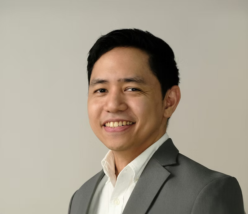 Image of Dr. Theo Prudencio Juhani Z. Capeding