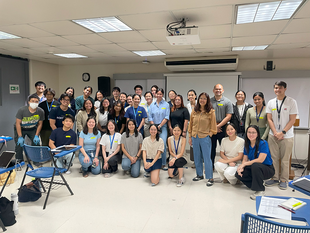 Image for ACRI Conducts Nutrition Focused Physical Examination Training to Advance Autism Research