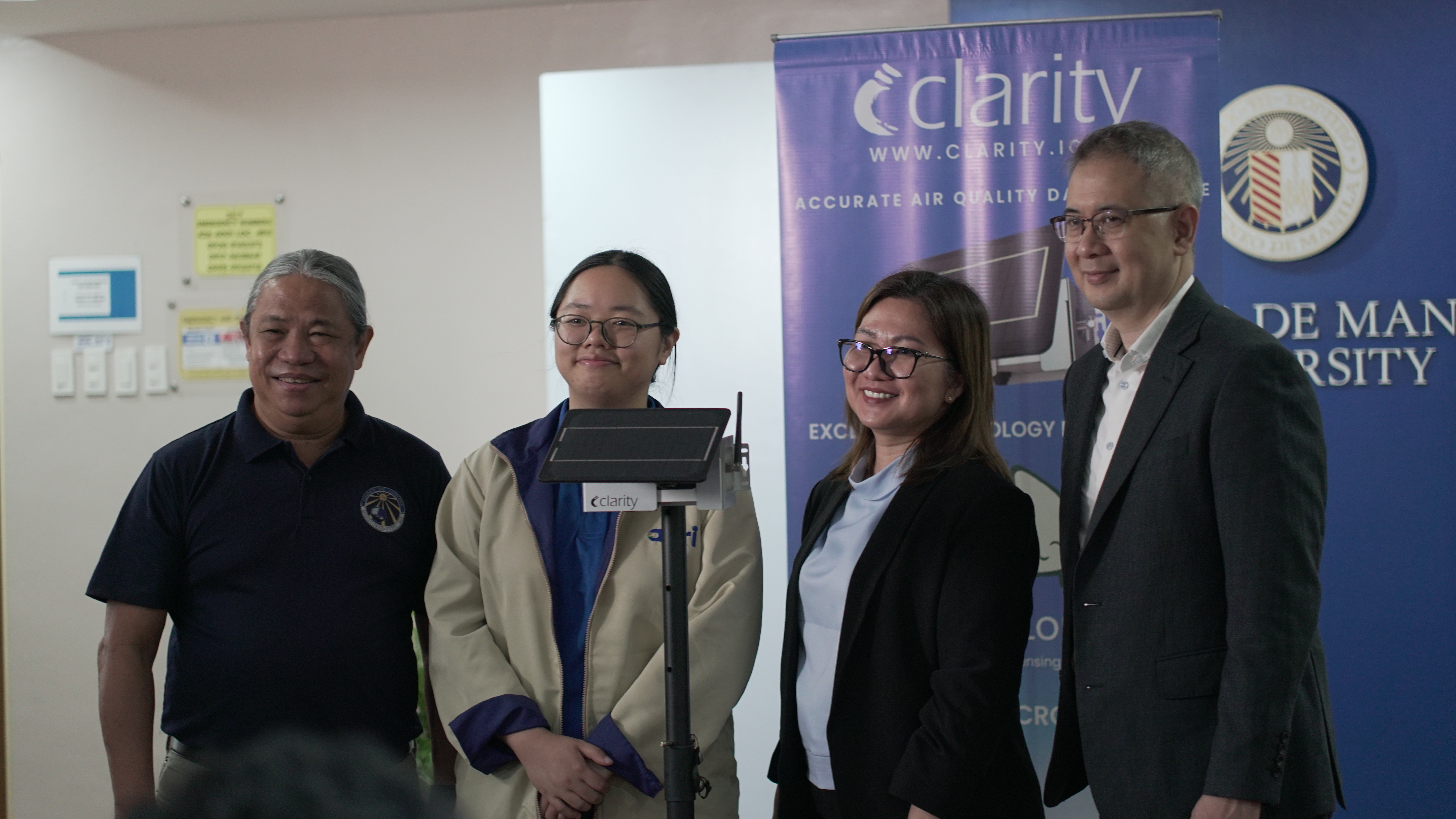 Featured image for Making Clean Air a Right: The Launch of Breathe Metro Manila