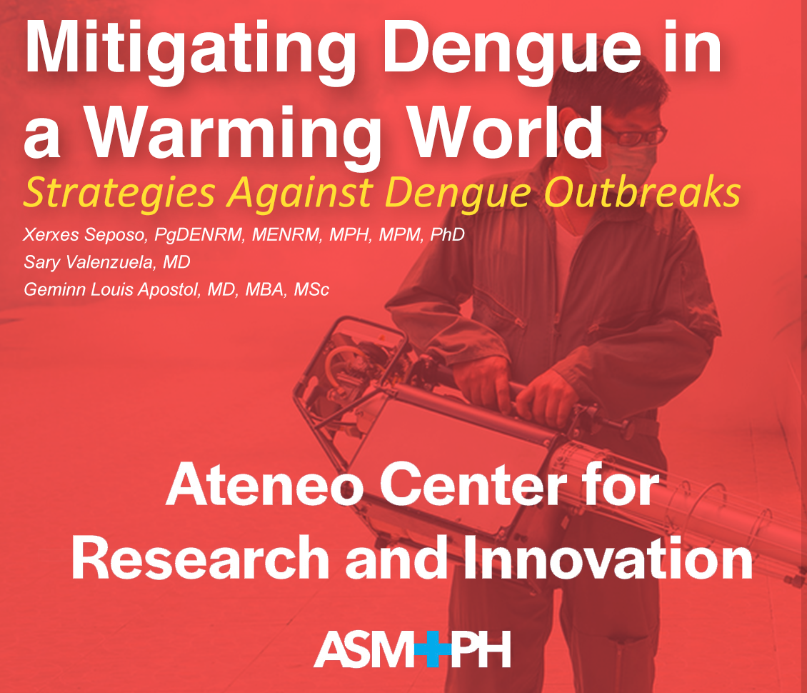  Featured image for article title Policy Brief: Mitigating Dengue in a Warming World