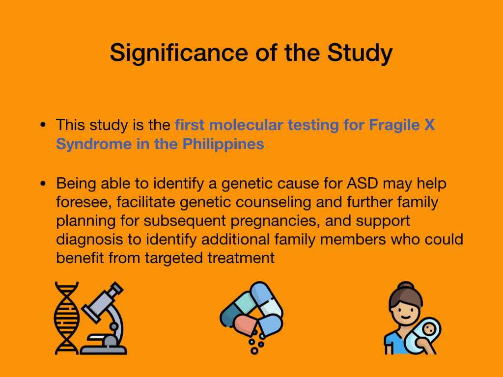 Featured image for the article Prevalence of Fragile X Syndrome in Children with ASD in the Philippines