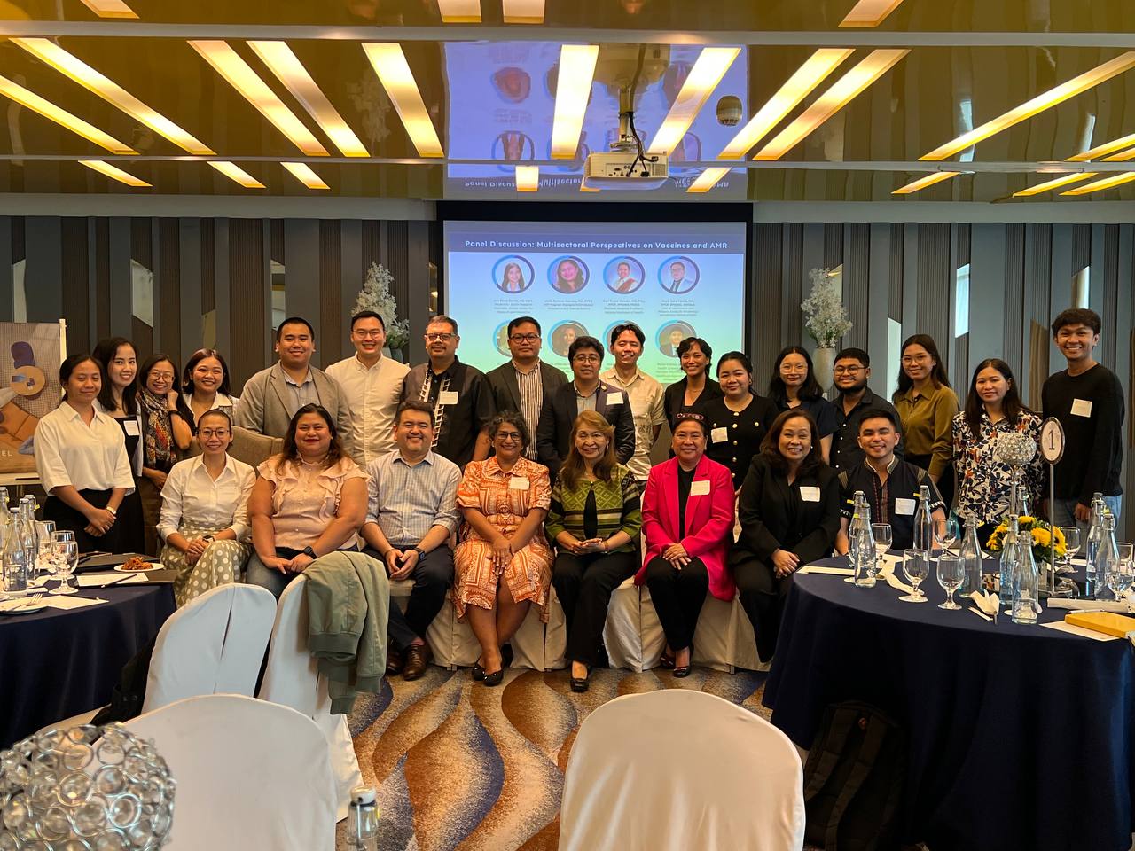  Featured image for article title The Unseen Link: Vaccines and Antimicrobial Resistance in the Philippine Context